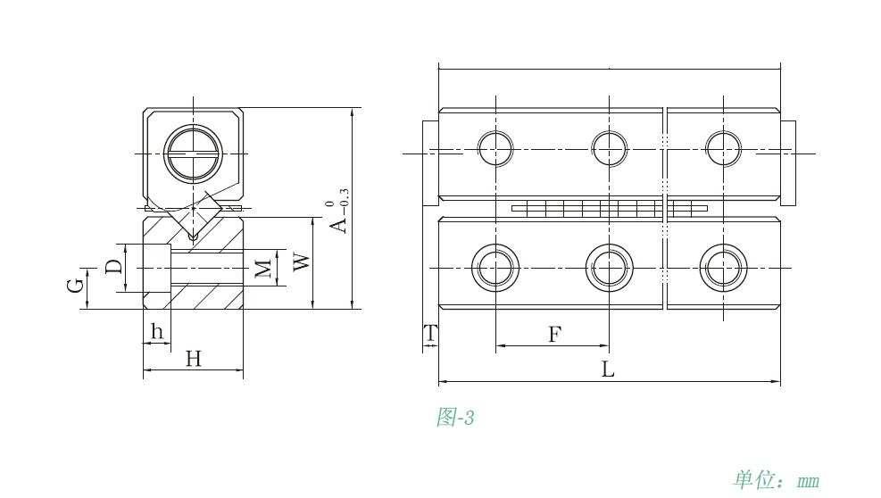 GZV6滚柱交叉导轨